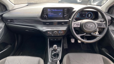 Hyundai BAYON 1.0 TGDi 48V MHEV SE Connect 5dr Petrol Hatchback